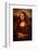 Mona Lisa, c.1507-Leonardo da Vinci-Framed Art Print