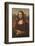 Mona Lisa, c.1507-Leonardo da Vinci-Framed Art Print