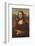 Mona Lisa, c.1507-Leonardo da Vinci-Framed Art Print