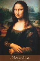 Mona Lisa, c.1507-Leonardo da Vinci-Stretched Canvas