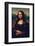 Mona Lisa, c.1507-Leonardo da Vinci-Framed Giclee Print