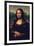 Mona Lisa, c.1507-Leonardo da Vinci-Framed Giclee Print