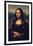 Mona Lisa, c.1507-Leonardo da Vinci-Framed Giclee Print