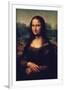 Mona Lisa, c.1507-Leonardo da Vinci-Framed Giclee Print