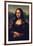 Mona Lisa, c.1507-Leonardo da Vinci-Framed Giclee Print