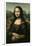 Mona Lisa, c.1507-Leonardo da Vinci-Framed Giclee Print