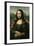 Mona Lisa, c.1507-Leonardo da Vinci-Framed Giclee Print