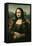Mona Lisa, c.1507-Leonardo da Vinci-Framed Stretched Canvas