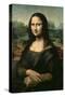Mona Lisa, c.1507-Leonardo da Vinci-Stretched Canvas
