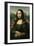 Mona Lisa, c.1507-Leonardo da Vinci-Framed Giclee Print