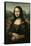 Mona Lisa, c.1507-Leonardo da Vinci-Framed Stretched Canvas