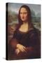'Mona Lisa', c1503-Leonardo Da Vinci-Stretched Canvas