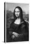 Mona Lisa, C1505-Leonardo da Vinci-Stretched Canvas