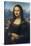 Mona Lisa, C1505-Leonardo da Vinci-Stretched Canvas