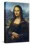 Mona Lisa, C1505-Leonardo da Vinci-Stretched Canvas