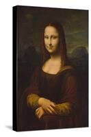 Mona Lisa (Copy, Late 19th Century)-null-Stretched Canvas