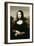 Mona Lisa, Copy of the Painting by Leonardo Da Vinci-Flemish-Framed Giclee Print