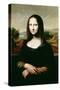 Mona Lisa, Copy of the Painting by Leonardo Da Vinci-Flemish-Stretched Canvas