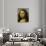 Mona Lisa, (Detail) 1503-1506-Leonardo da Vinci-Giclee Print displayed on a wall