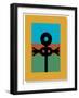 Mona Lisa Icon, 2006-Thisisnotme-Framed Giclee Print