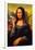 Mona Lisa - Joint-null-Framed Poster