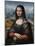 Mona Lisa (La Giocond), 1503-1516-Leonardo da Vinci-Mounted Giclee Print
