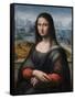 Mona Lisa (La Giocond), 1503-1516-Leonardo da Vinci-Framed Stretched Canvas