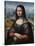 Mona Lisa (La Giocond), 1503-1516-Leonardo da Vinci-Stretched Canvas