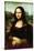 Mona Lisa, La Gioconda-Leonardo da Vinci-Stretched Canvas
