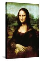 Mona Lisa, La Gioconda-Leonardo da Vinci-Stretched Canvas