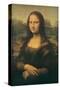 Mona Lisa-Leonardo da Vinci-Stretched Canvas