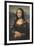 Mona Lisa-Leonardo Da Vinci-Framed Art Print