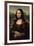 Mona Lisa-Leonardo da Vinci-Framed Giclee Print