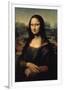 Mona Lisa-Leonardo da Vinci-Framed Giclee Print