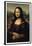 Mona Lisa-Leonardo da Vinci-Framed Giclee Print