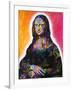 Mona Lisa-Dean Russo-Framed Giclee Print