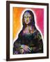 Mona Lisa-Dean Russo-Framed Giclee Print