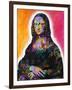 Mona Lisa-Dean Russo-Framed Giclee Print