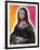 Mona Lisa-Dean Russo-Framed Giclee Print