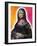 Mona Lisa-Dean Russo-Framed Premium Giclee Print