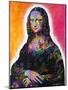 Mona Lisa-Dean Russo-Mounted Premium Giclee Print