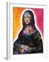 Mona Lisa-Dean Russo-Framed Giclee Print