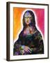 Mona Lisa-Dean Russo-Framed Giclee Print