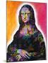 Mona Lisa-Dean Russo-Mounted Giclee Print