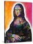 Mona Lisa-Dean Russo-Stretched Canvas