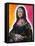Mona Lisa-Dean Russo-Framed Stretched Canvas