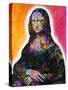 Mona Lisa-Dean Russo-Stretched Canvas