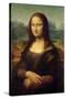 Mona Lisa-Leonardo Da Vinci-Stretched Canvas