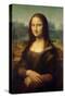 Mona Lisa-Leonardo Da Vinci-Stretched Canvas