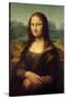 Mona Lisa-Leonardo Da Vinci-Stretched Canvas